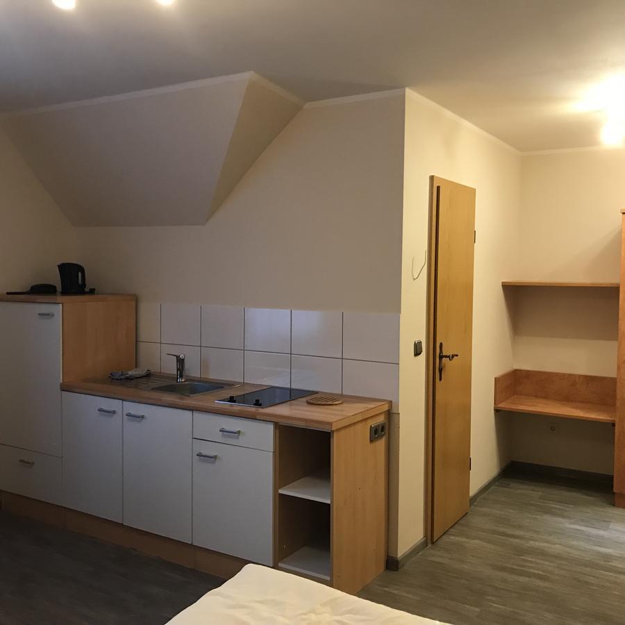 Apartment-Pension Schwalbennest Herzogenaurach Buitenkant foto